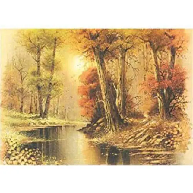 Artebella Αυτοκόλλητο Χαρτί Ντεκουπάζ Big Easy Transfer 23x34cm 1333V