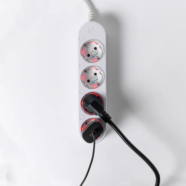 3800238070564 | Shelly Power Strip 4 Gen4 White - EAN 3800238070564 2