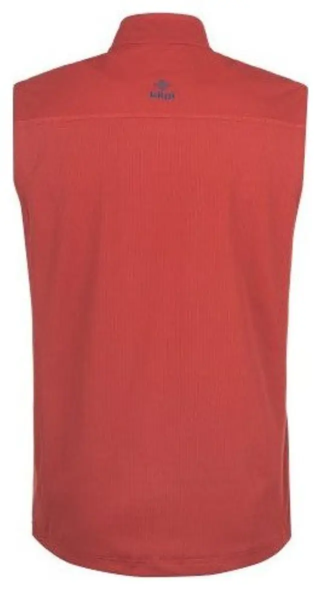 Tofano-M Dark Red Ανδρικό Γιλέκο Softshell Kilpi - PM0017KI-DRD - L 2