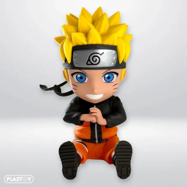 Κουμπαράς NARUTO SHIPPUDEN - Money Box PVC 19cm PLYSD080199