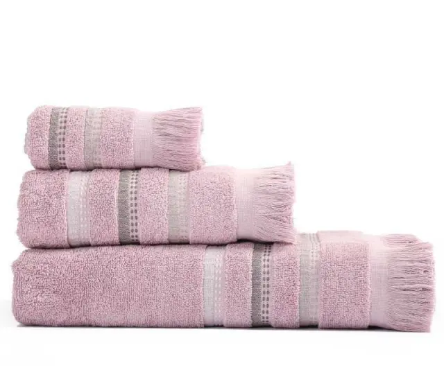 ΠΕΤΣΕΤΕΣ ΣΕΤ 3ΤΜΧ LIMIT LAVENDER 30X50-50X90-70X140 - NEF NEF