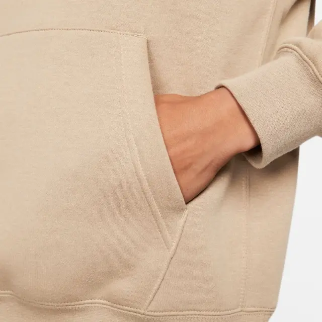 Nike Sportswear Club Fleece (BV2654-247) - Μπέζ 3