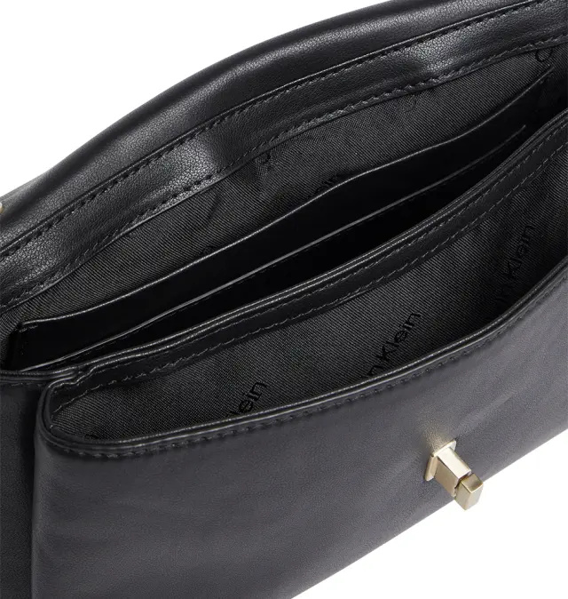 Τσάντα CALVIN KLEIN Re-Lock 11084 Μαύρο 2