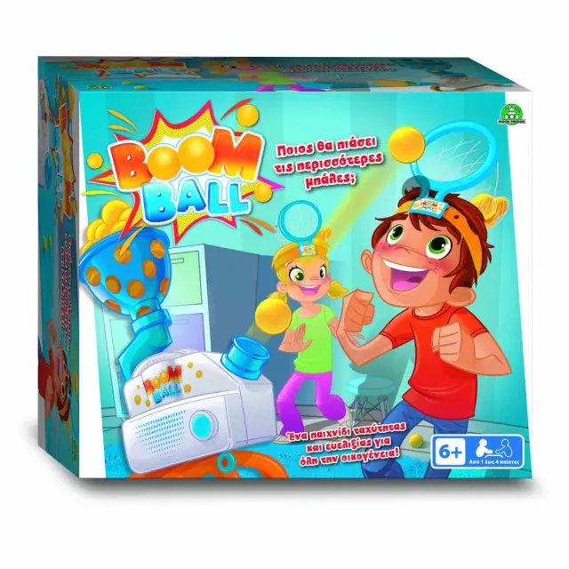 Επιτραπέζιο Boom Ball