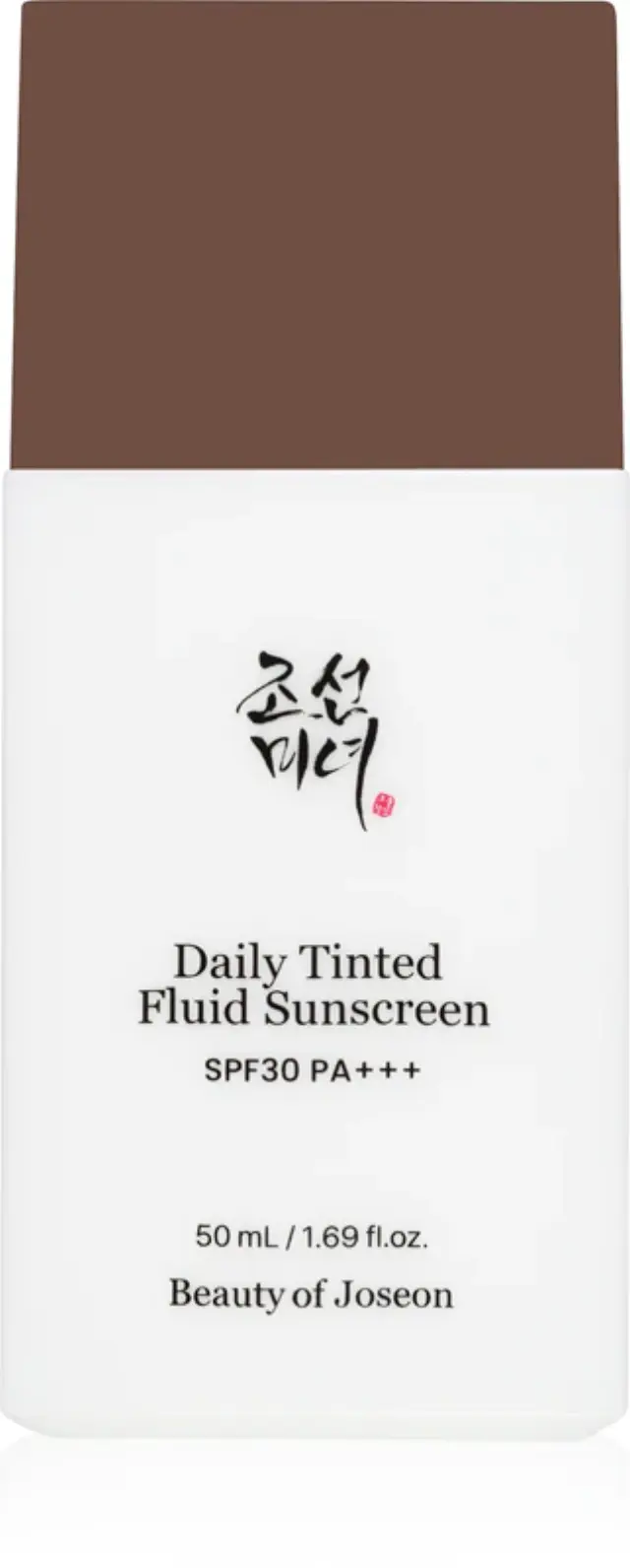 Beauty Of Joseon Daily Tinted Fluid Sunscreen Broad Spectrum SPF30 PA +++ #DY300 50ml