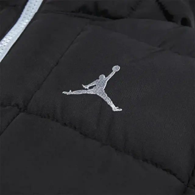 Jordan Essential MDWT Puffer ΠΑΙΔΙΚΟ ΜΠΟΥΦΑΝ (95F009-023) - Μαύρο 2