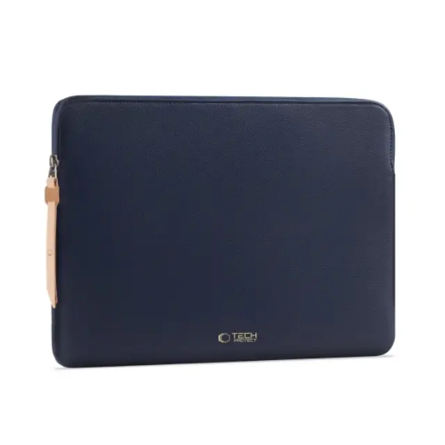 Tech-protect Fleece Laptop 13-14 Navy Blue 3