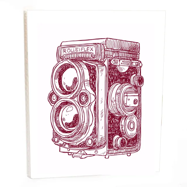 Άλμπουμ pocket με θήκες για 36 φωτογραφίες 13Χ18 (camera ) 83