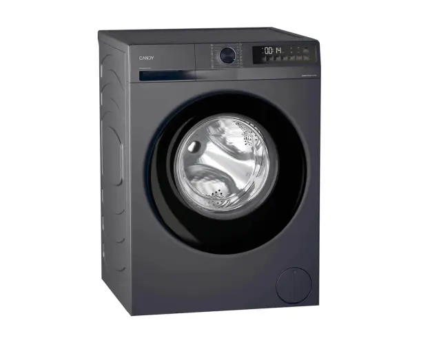 Πλυντήριο ρούχων Candy ProWash 300 GD 48SB6G-S με χωρητικότητα 8kg, 1400rpm και ενεργειακή κλάση A - Polar Night Grey31020966 2