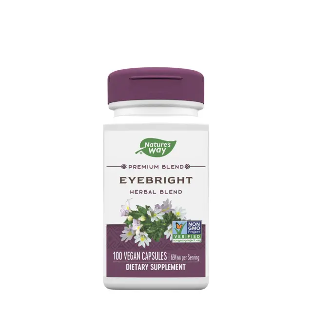 Nature's Way Eyebright Premium Blend