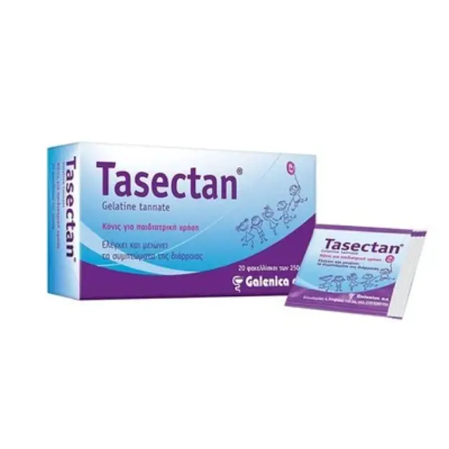 Galenica Tasectan 200mg 20 φακελίσκοι