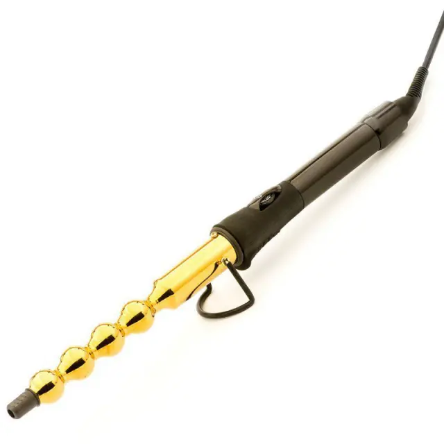 Head Jog Titanium Gold Boho Styler (61657)