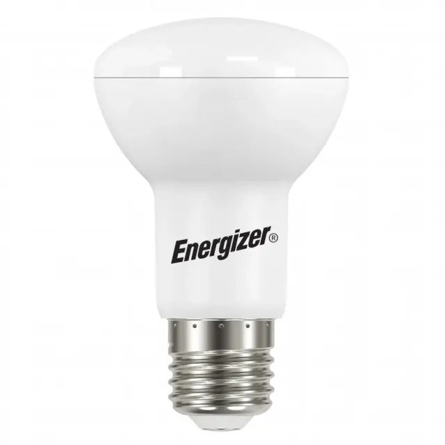 Energizer S16615 - Λάμπα LED για Ντουί E27 Θερμό Λευκό 630lm