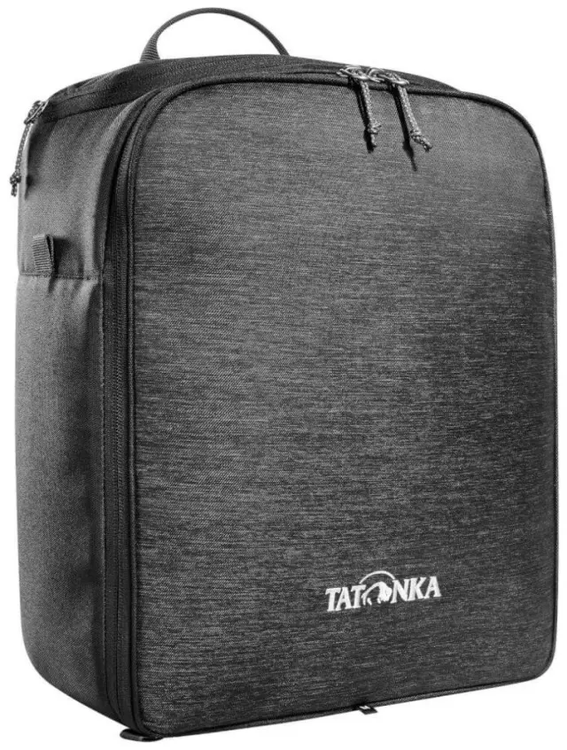 Ψυγειότσαντα Tatonka Cooler Bag M Off Black - 2914-220