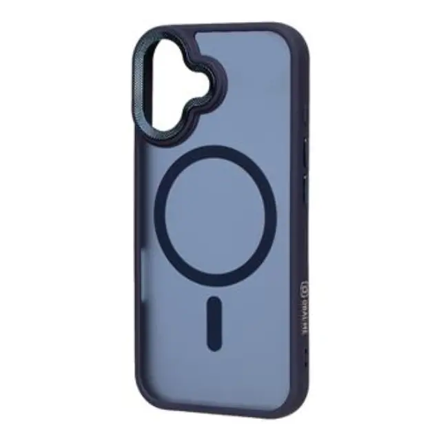 OBAL:ME MagNetix Lumen Cover for Apple iPhone 17 Navy
