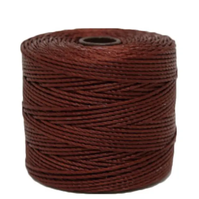 Νήμα Superlon Ø0.5mm - Mahogany - 70m