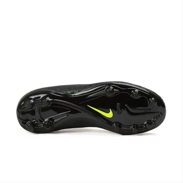 Nike JR Hypervenom Phelon II FG (744943-009) - Μαύρο - 35.5 2