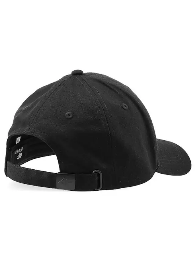 4F Jockey Black 4FWSS24ACABU271-20 - L/XL 2