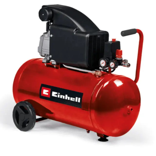 Einhell TC-AC 270/50/8 - Αεροσυμπιεστής Λαδιού 2