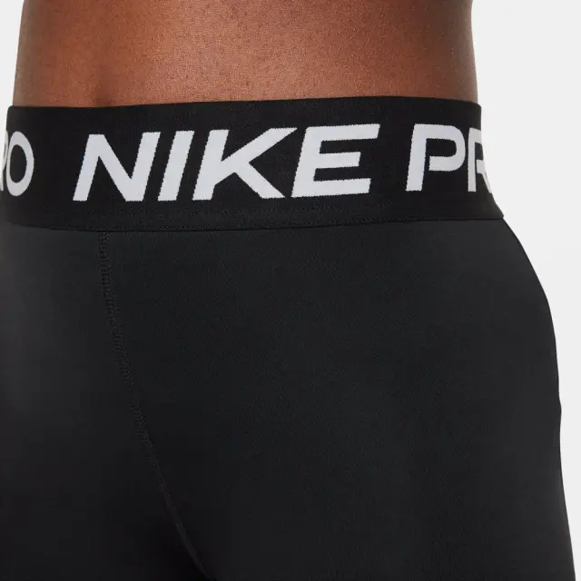 Nike Pro 3in ΠΑΙΔΙΚΟ ΚΟΛΑΝ (DA1033-010) - Μαύρο 3