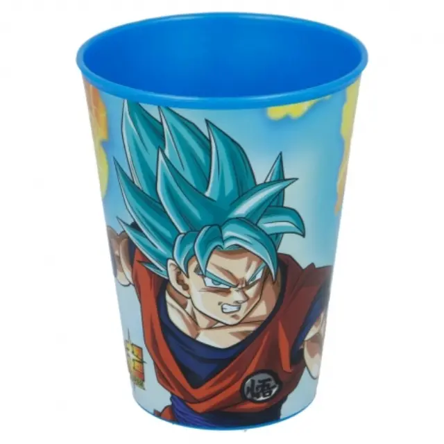 ΠΟΤΗΡΙ ΠΛΑΣΤΙΚΟ EASY TUMBLER 260 ML DRAGON BALL -20707 2