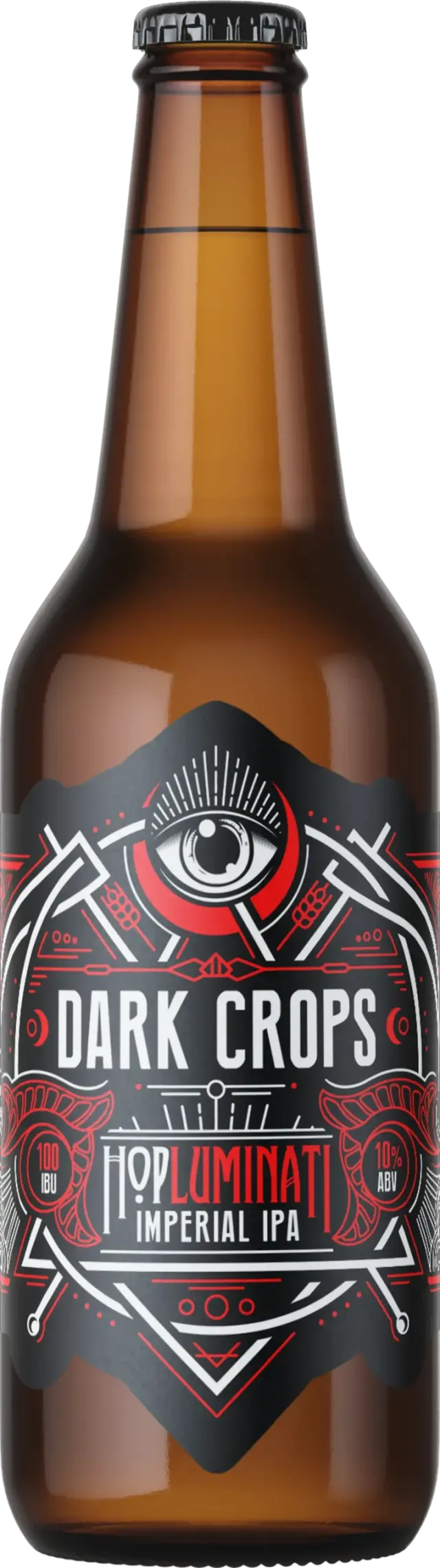 DARK CROPS HOPLUMINATI IMPERIAL IPA 330ML