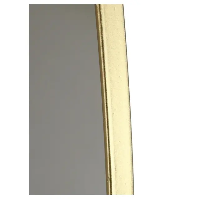Καθρέπτης Χρυσό Μέταλλο 96x2x96cm 3
