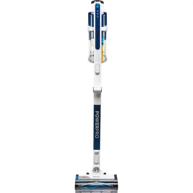 Shark IZ380EU PowerPro Επαναφορτιζόμενη Σκούπα Stick Λευκή 3