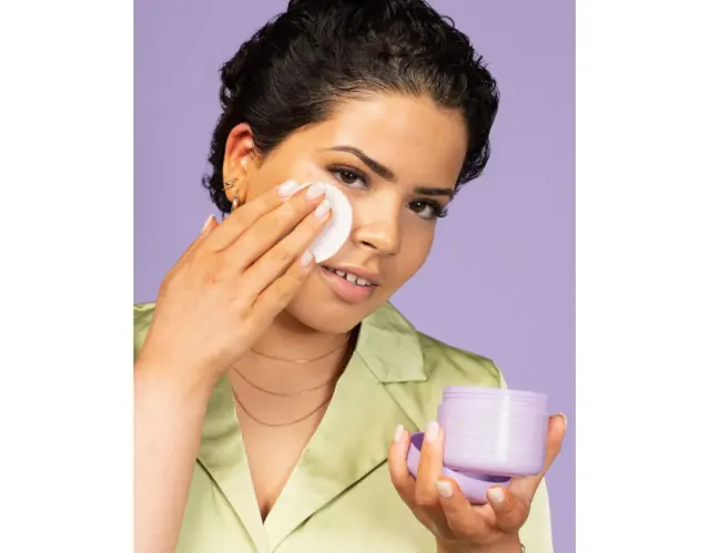 Glow Hub Purify & Brighten Pore Rescue Toning Pads Δισκάκια Απολέπισης Προσώπου με Σαλικυλικό Οξύ, 15ml 3