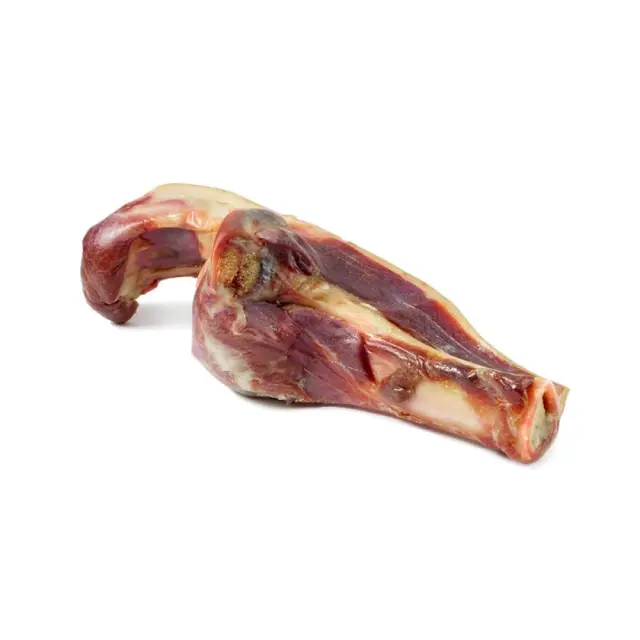 Mediterranean Serrano Μισό Κόκαλο & Άρθρωση για Σκύλους 200gr (1 τμχ) Μονόχρωμο 2