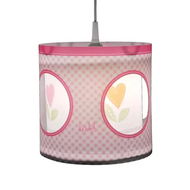 Niermann Lief for Girls Rotating Pendant Lamp