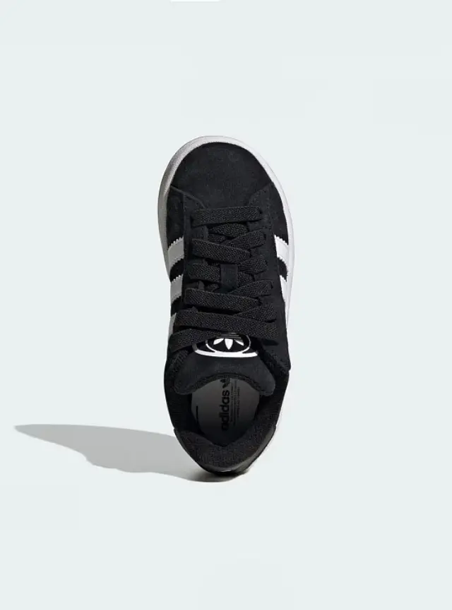 Παιδικά Παπούτσια Adidas Campus 00s Black (Μεγέθη 28-35) ΜΑΥΡΟ 3