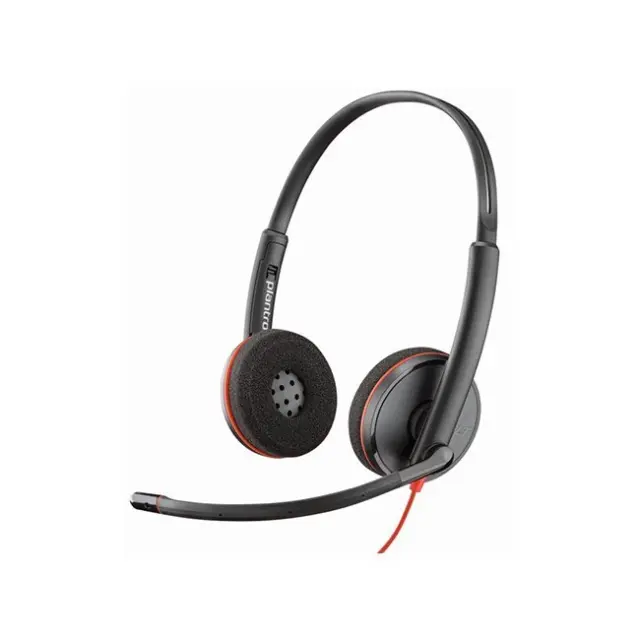 Poly Headset Blackwire C3220 USB-C (209749-201)