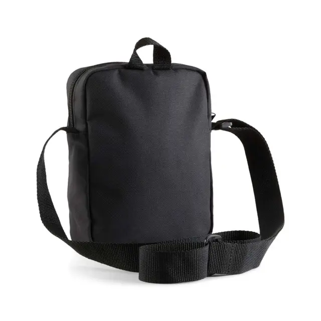 Puma Adult Plus Portable Shoulder Bag Μαύρο 091182-01 (Puma) - One Size 2