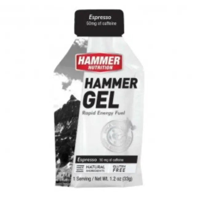 Hammer Energy Gel 33gr Espresso