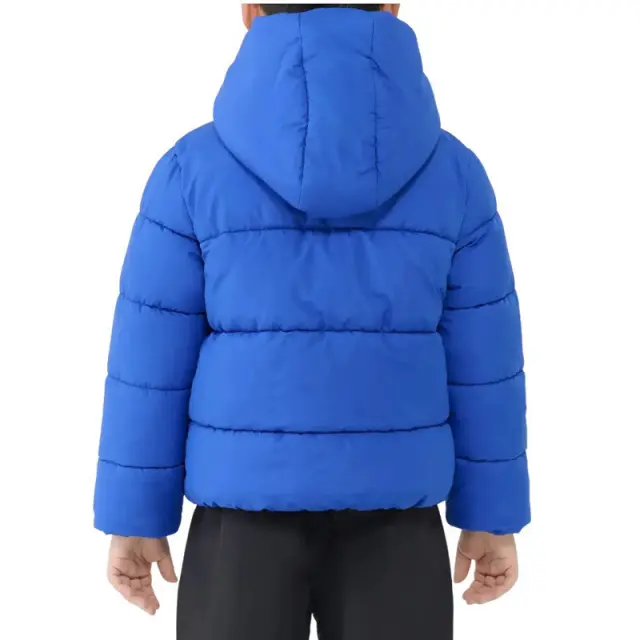 4F Jacket Kids Blue 4FJWAW25TDJAM620-36S - 164 2