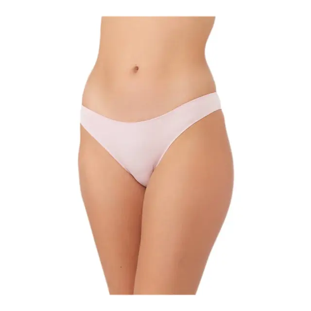 Minerva Γυναικείο Slip Rio Modal Fimelle - Διπλό Πακέτο, Χρώμα Pink-Anthrac.Zebra 2