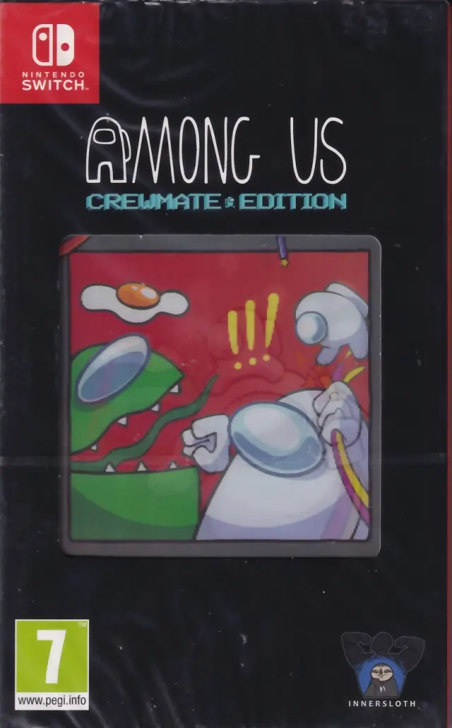 Among Us: Crewmate Edition - Nintendo Switch
