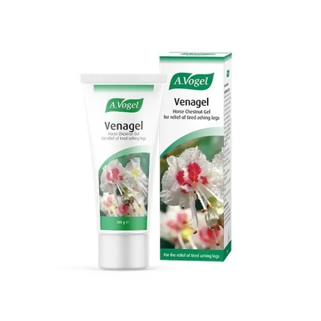 A.Vogel Aesculaforce® Gel (Venagel) Φυτικό φλεβοτονωτικό - Γέλη από φρέσκια ιπποκαστανιά 100g