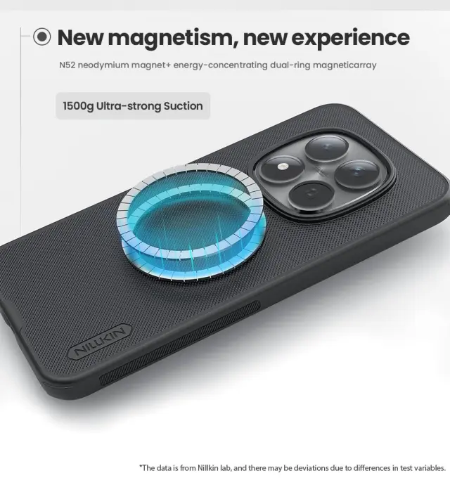 OBAL:ME TPU Cover for Honor Magic8 Lite 5G Transparent