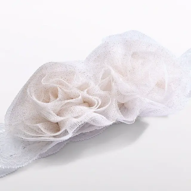 Baby 6 μηνών έως 4 ετών Κορδέλα σαμπάνια - One Size 3