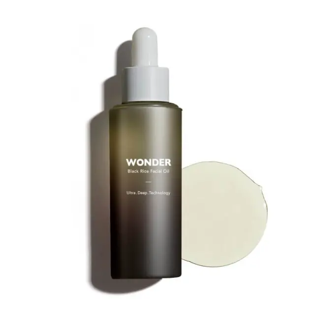 Haruharu Wonder Black Rice Facial Oil - Έλαιο για το Πρόσωπο 30ml 2