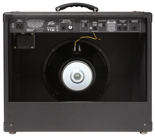 PEAVEY BANDIT 112 ΕΝΙΣΧΥΤΗΣ ΗΛ. ΚΙΘΑΡΑΣ 2
