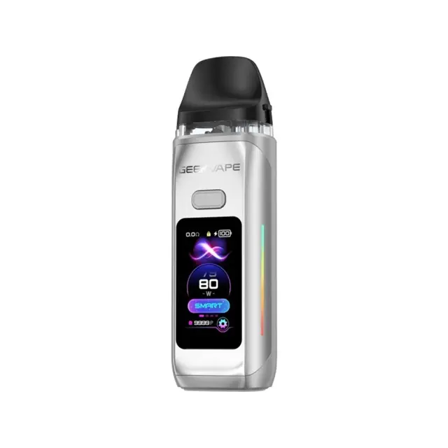 Digi Max R Pod Kit 80W 3000mAh 5ml - Geekvape - Moon Silver