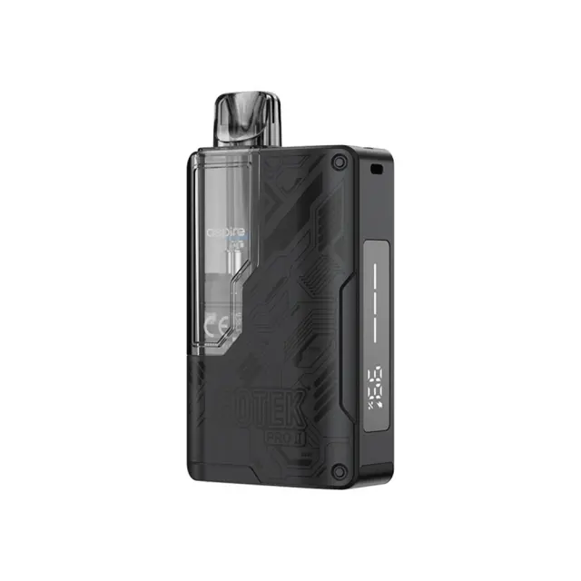 Gotek Pro II Pod Kit 2ml 2500mAh - Aspire - Black