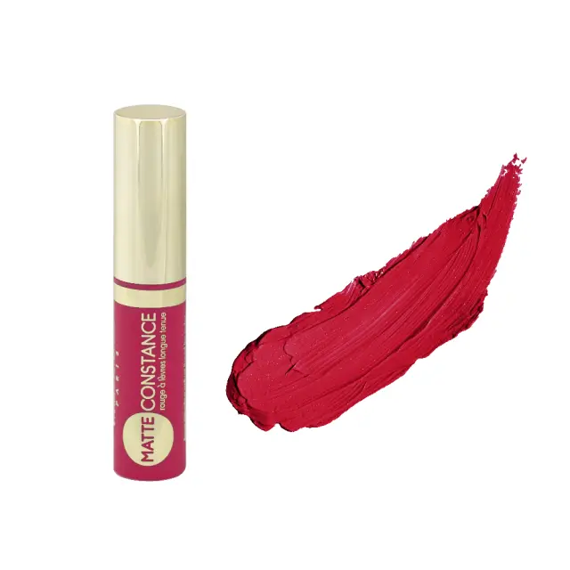 Vivienne Sabo Velvet Liquid Lip Color Matte Constance 3ml | Απόχρωση 34 Hot Red