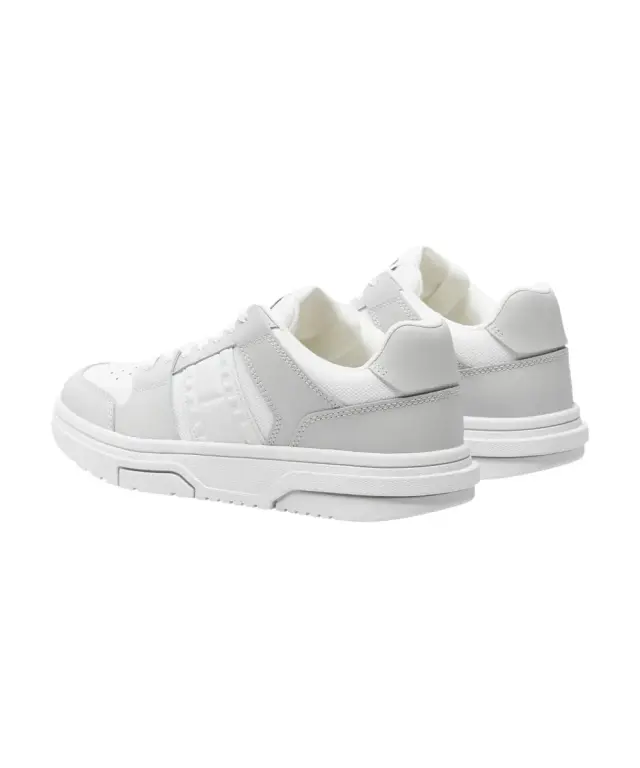 Tommy Hilfiger - Γυναικεία Sneakers EN0EN02615-P06 Λευκό 2