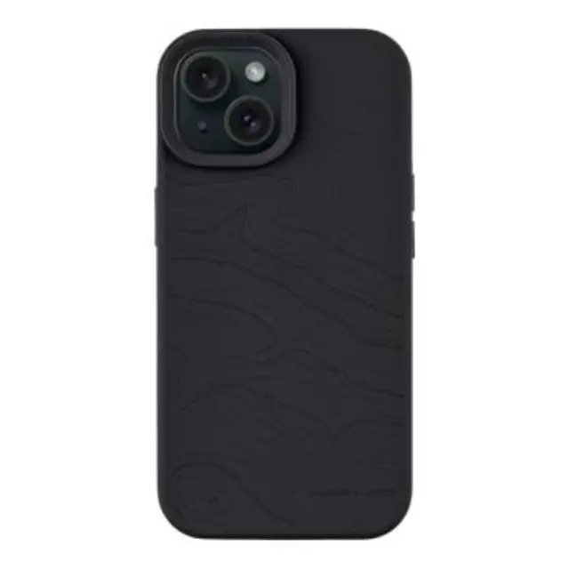 Tactical MagForce Beaver Cover for Apple iPhone 15 Asphalt
