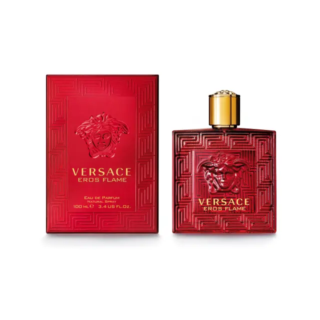 Versace Pour Homme Eros Flame Eau de Parfum 100ml