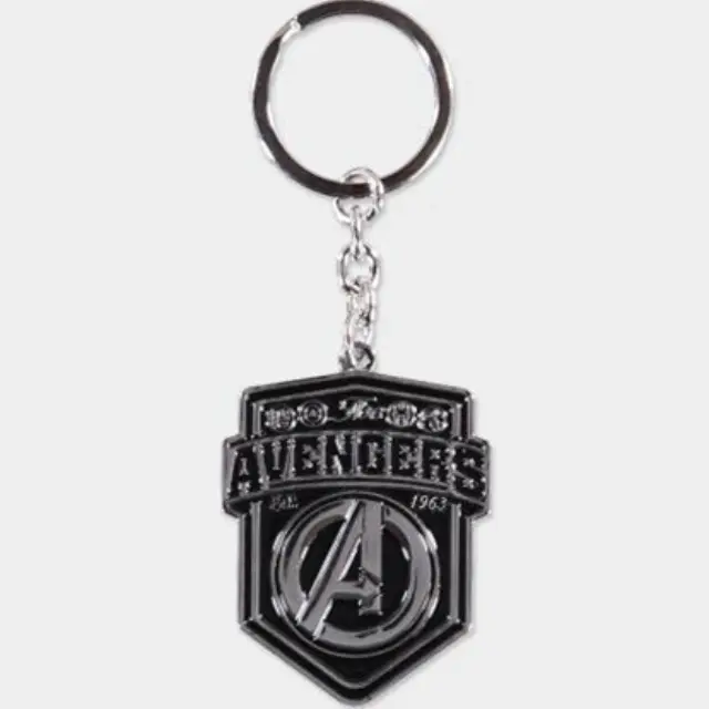 Difuzed Μπρελόκ Marvel Avengers Metal Keychain (KE552105AVG)